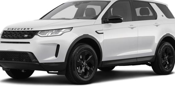 LAND ROVER DISCOVERY SPORT 2020 SALCK2FX4LH855936 image
